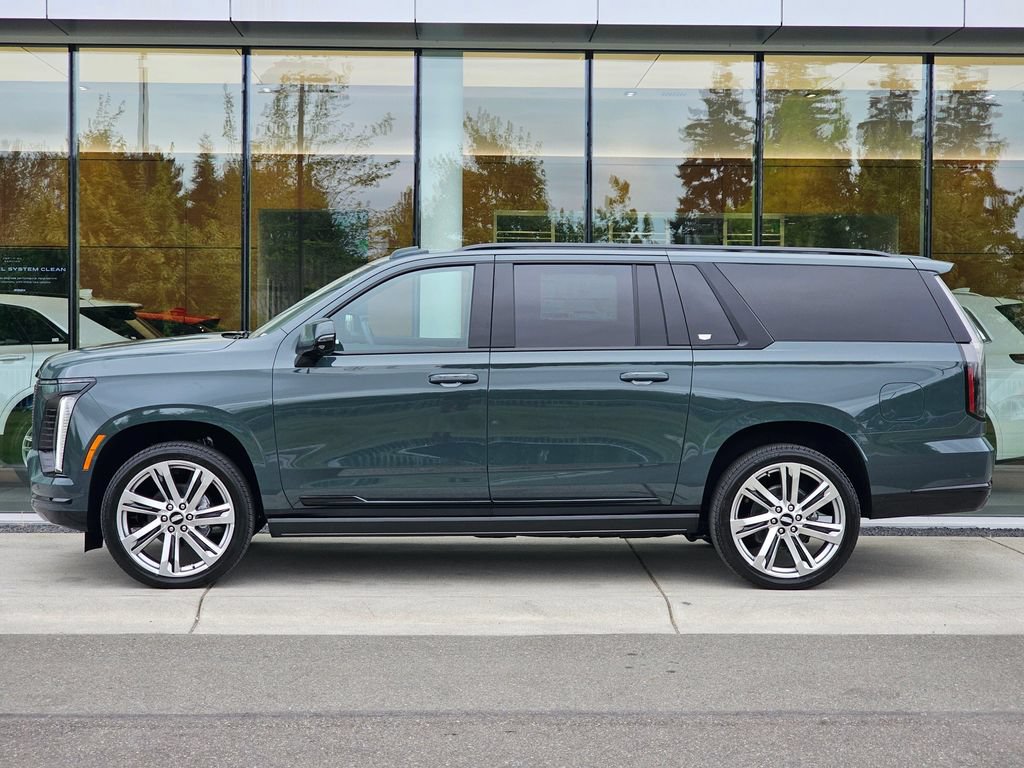 New 2026 Cadillac Escalade ESV Sport w/ Touring Package AWD/4WD image 2