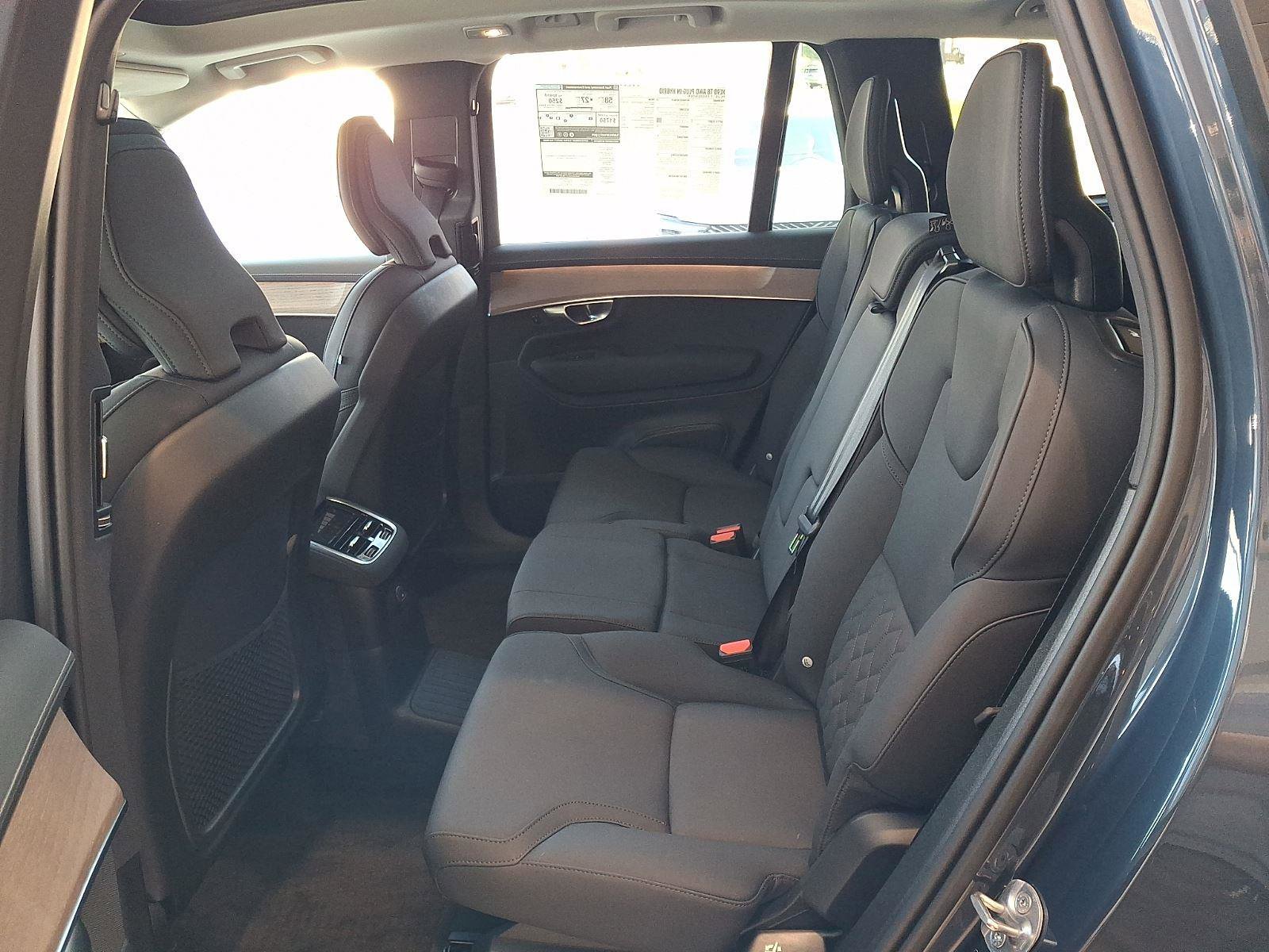 Certified 2026 Volvo XC90 T8 Plus w/ Protection Package Premier image 12