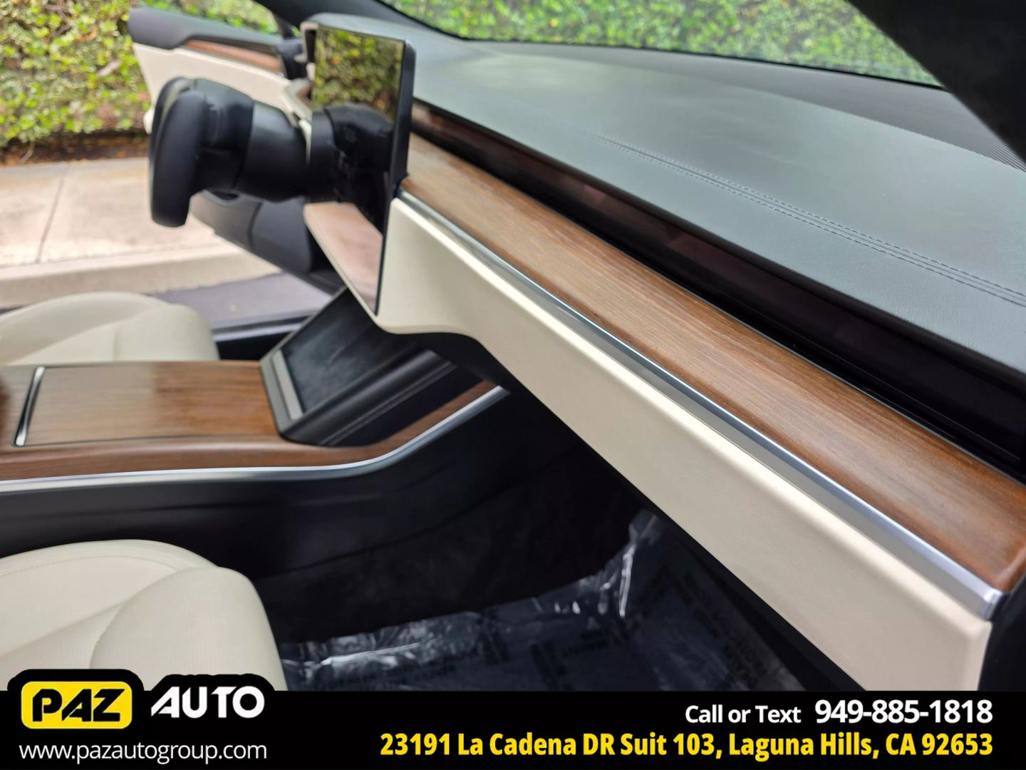 Used 2022 Tesla Model S image 17