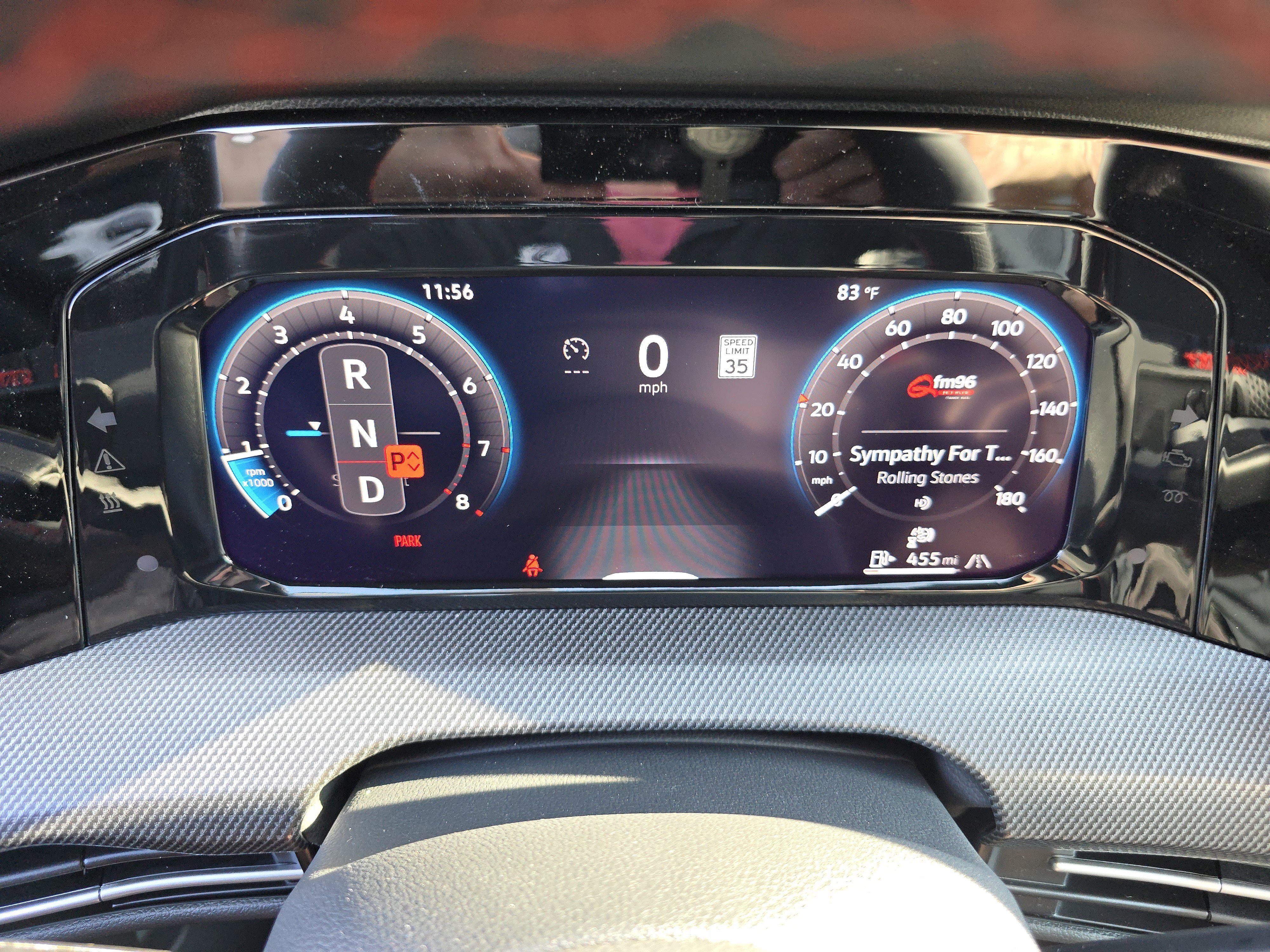 New 2025 Volkswagen GTI SE image 25