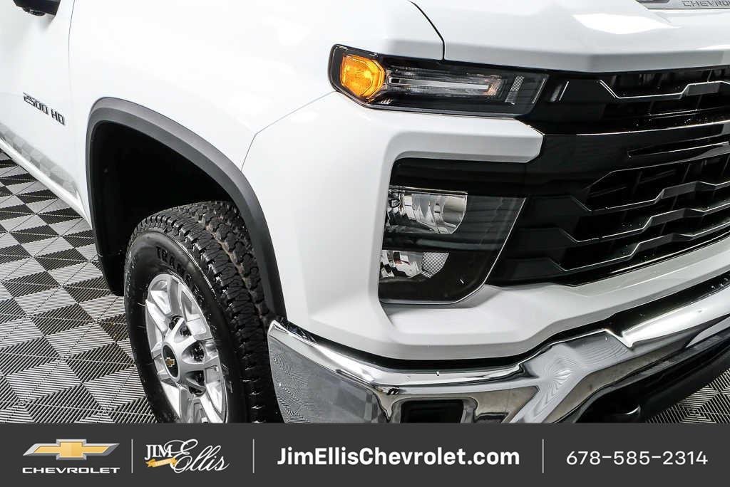 New 2026 Chevrolet Silverado 2500 W/T w/ WT Convenience Package RWD image 30