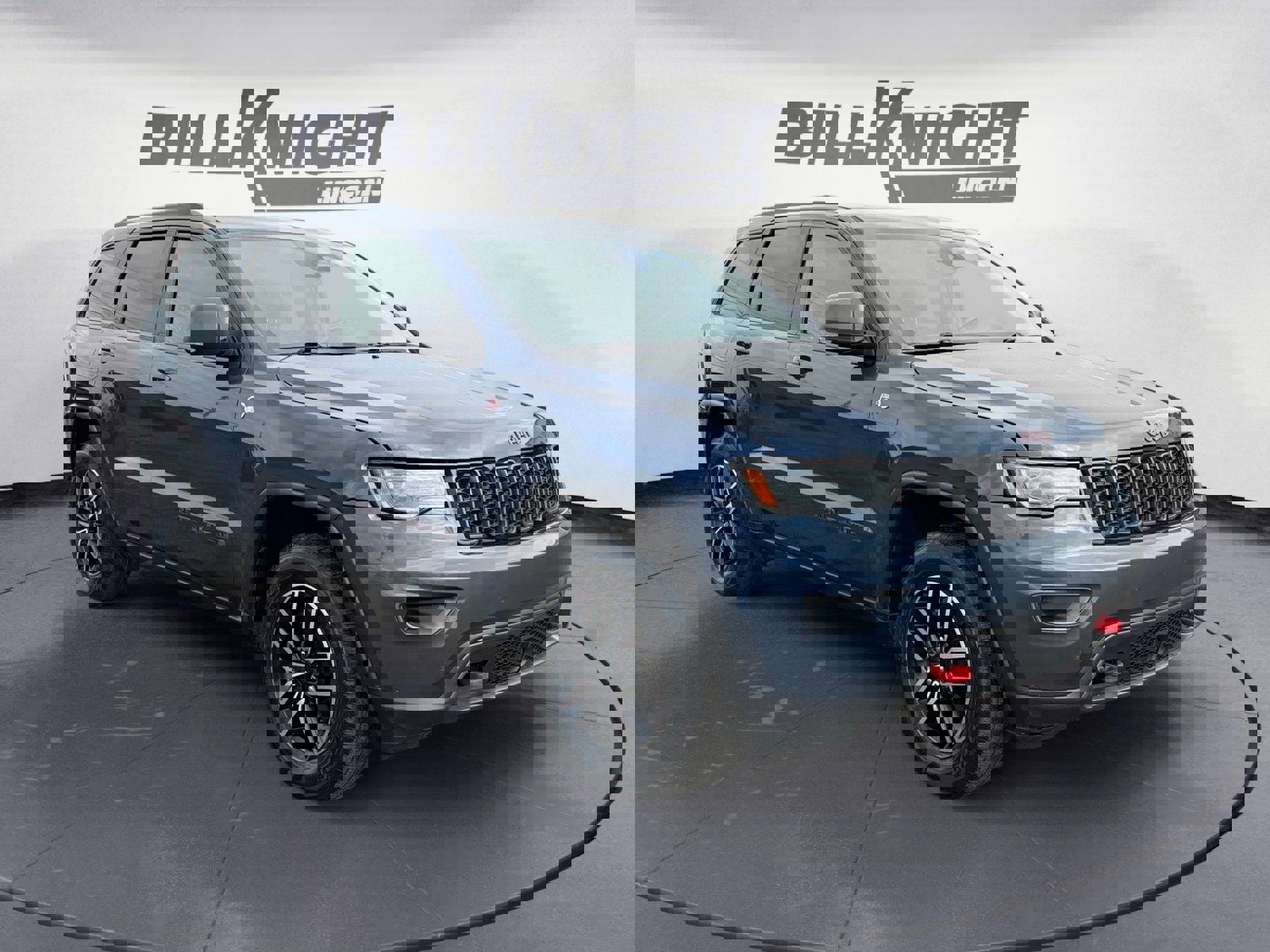 Used 2020 Jeep Grand Cherokee Trailhawk w/ Trailhawk Luxury Group image 7