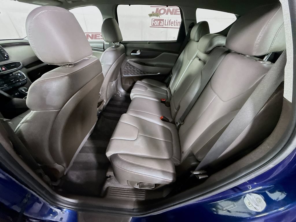 Used 2020 Hyundai Santa Fe SEL FWD image 27