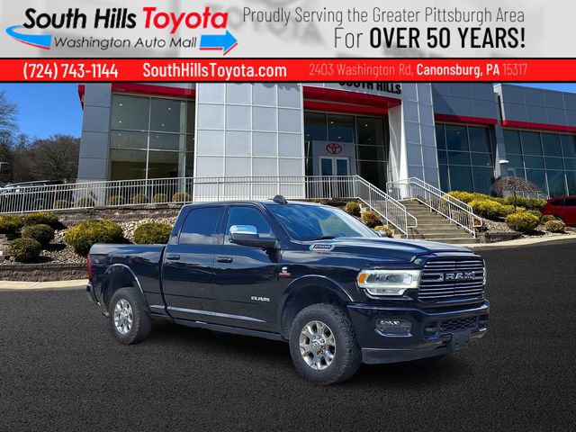 Used 2021 RAM 2500 Laramie image 1