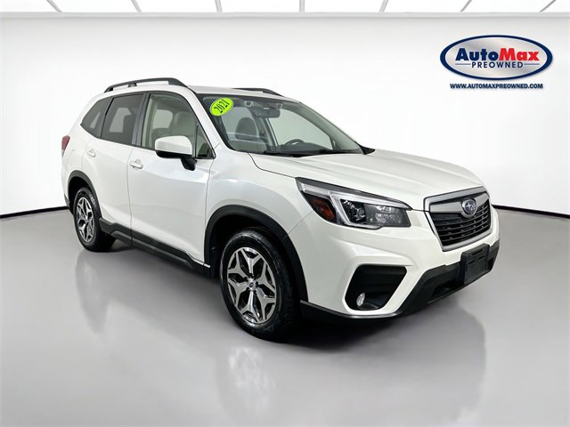 Used 2021 Subaru Forester Premium