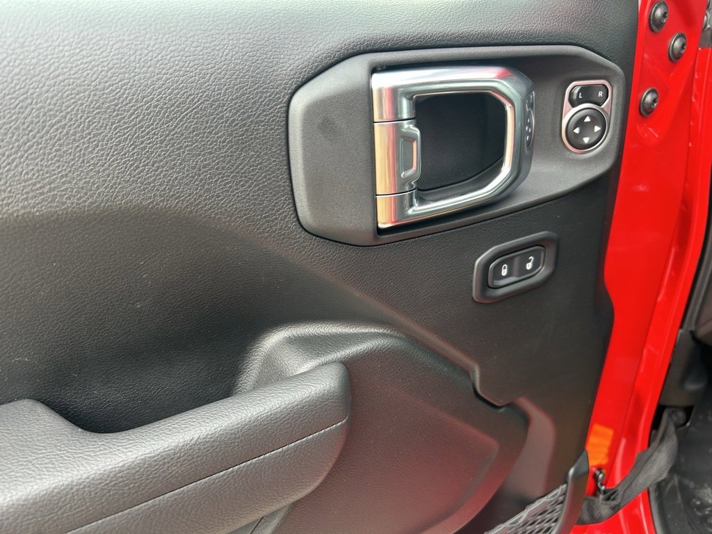 New 2026 Jeep Gladiator Mojave image 11