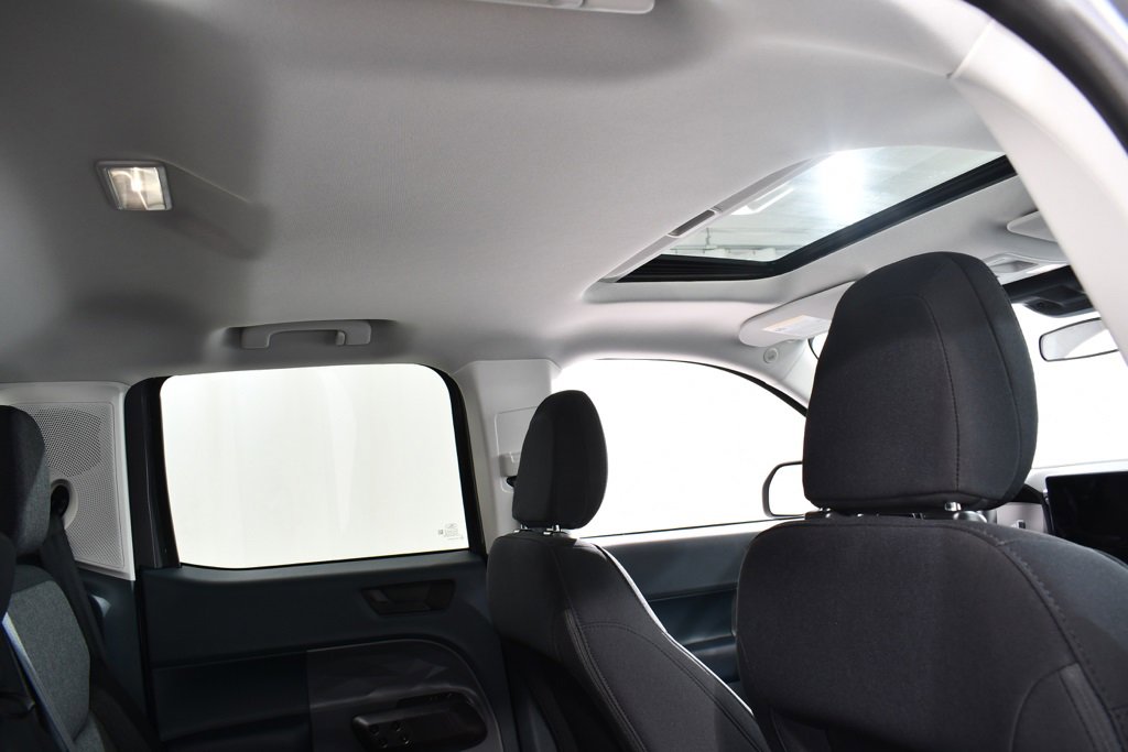 New 2025 Ford Maverick XLT w/ Equipment Group 301A image 18