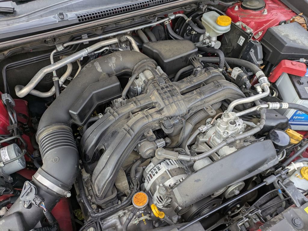 Used 2021 Subaru Crosstrek 2.5i Limited w/ Moonroof Package 2 image 12