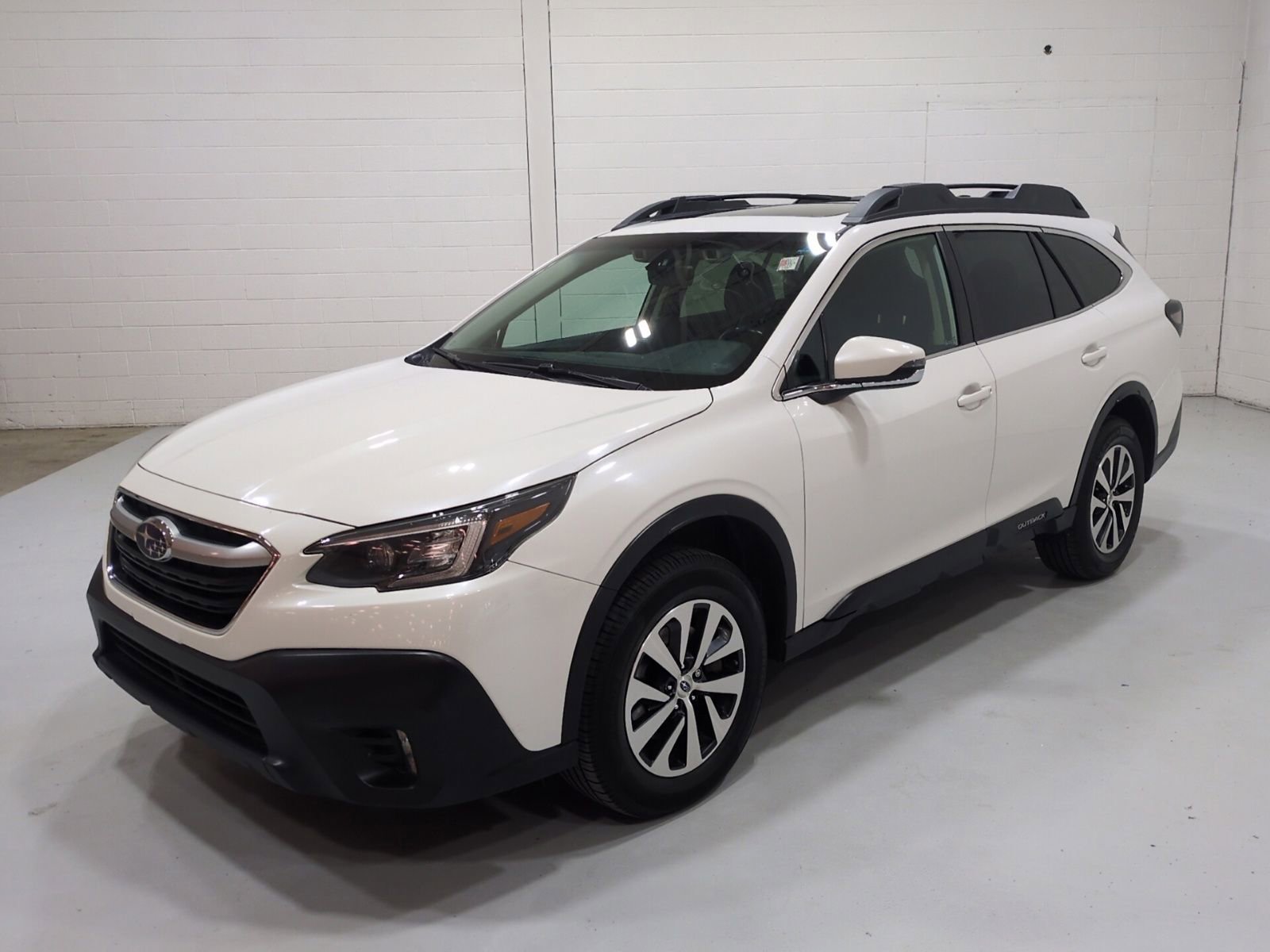 Used 2021 Subaru Outback Premium AWD/4WD image 7