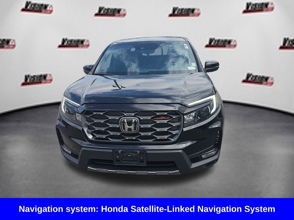 Used 2024 Honda Ridgeline TrailSport image 4