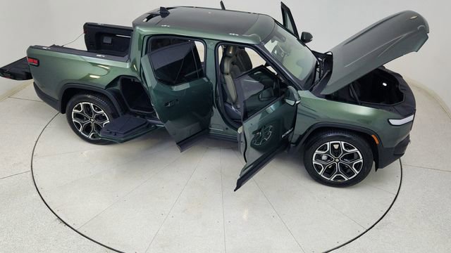 Used 2024 Rivian R1T Adventure AWD/4WD image 81