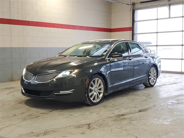 Used 2016 Lincoln MKZ Base w/ Equipment Group 200A Select image 2