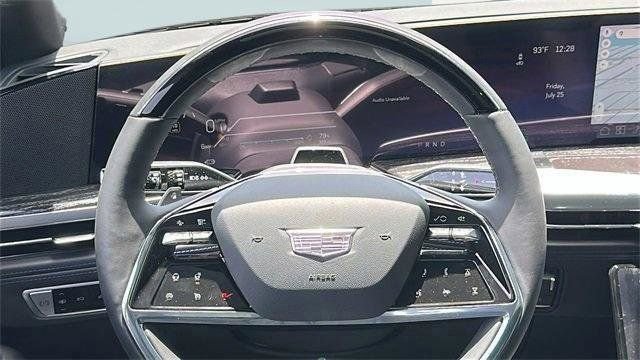 New 2026 Cadillac Escalade IQ Sport 1 w/ LPO, ONYX Package image 15