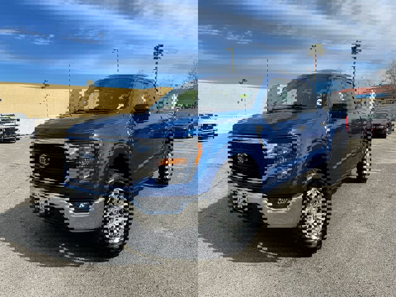 Used 2023 Ford F150 XLT