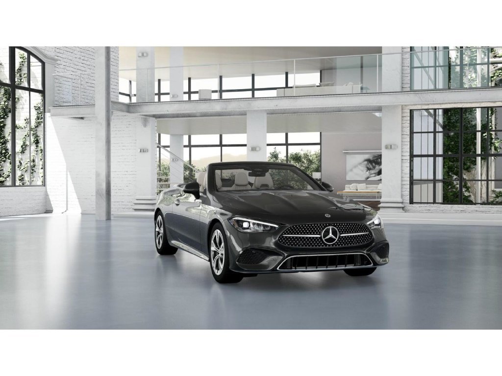 New 2026 Mercedes-Benz CLE 300 4MATIC Cabriolet image 9