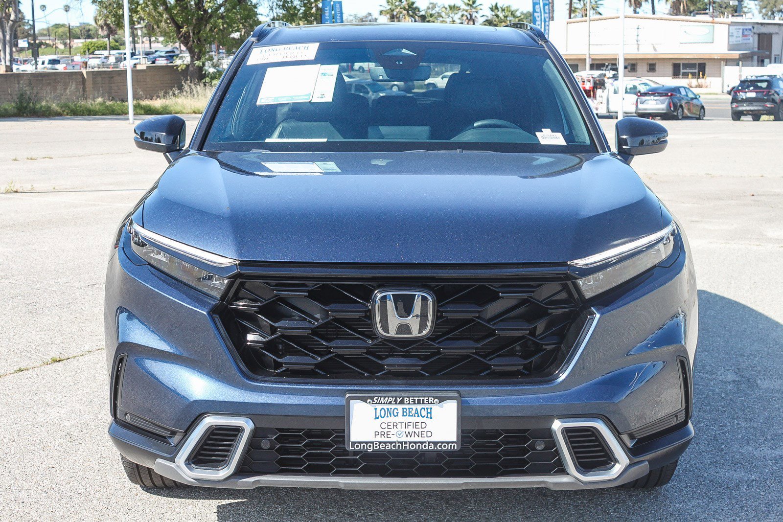 Used 2025 Honda CR-V Sport Touring image 2