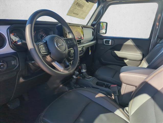 New 2026 Jeep Wrangler Sport video 2