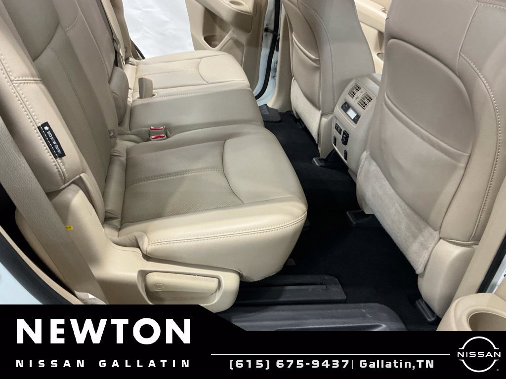 Used 2019 Nissan Pathfinder Platinum FWD image 21