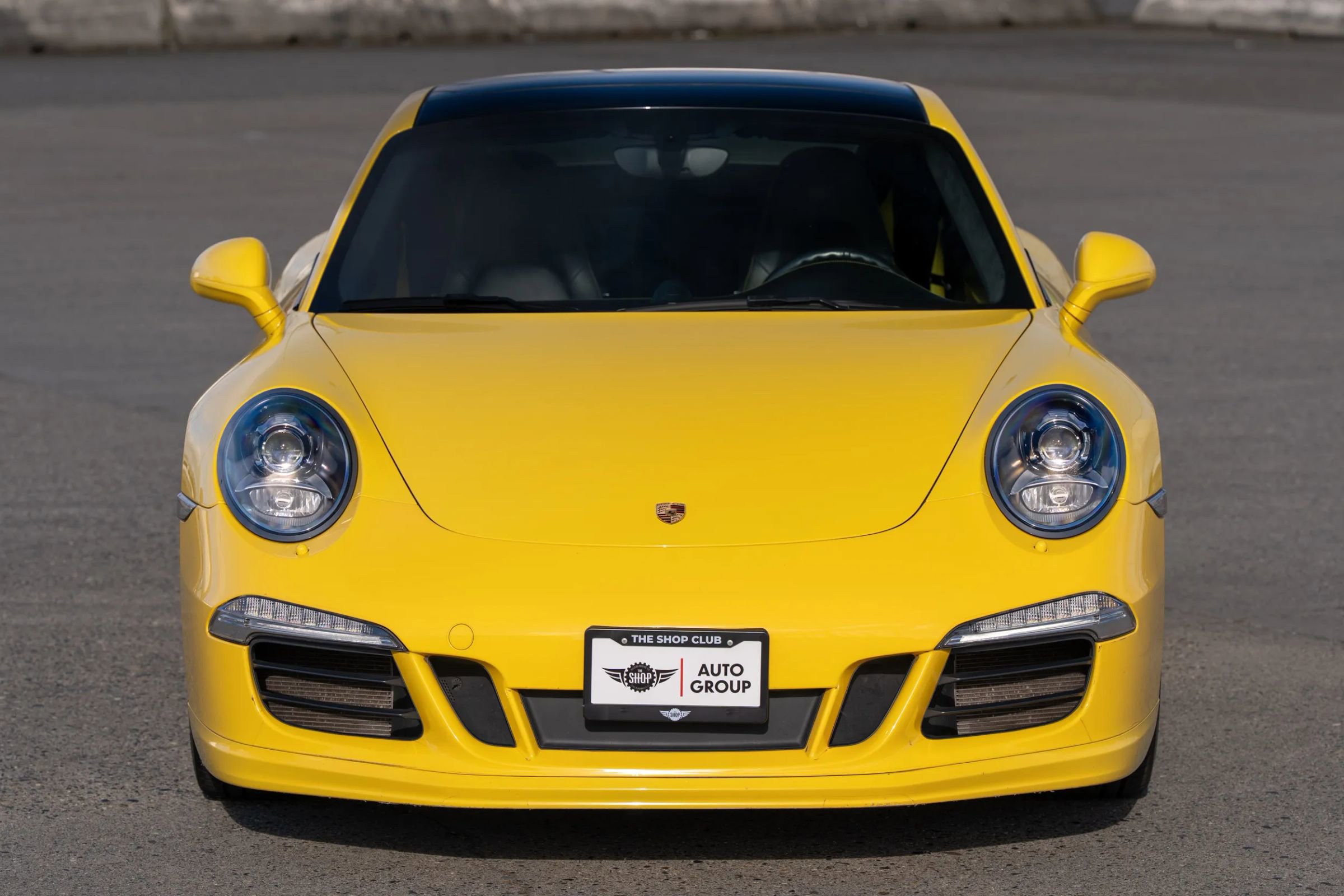 Used 2014 Porsche 911 Carrera 4S image 2