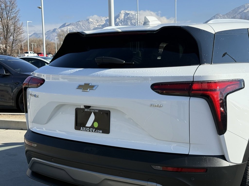 Used 2024 Chevrolet Blazer EV LT image 33