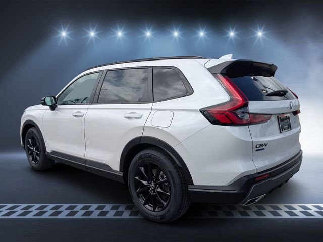 New 2026 Honda CR-V Sport-L image 5
