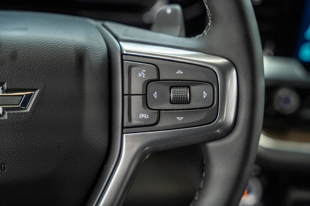 New 2025 Chevrolet Silverado 1500 RST AWD/4WD image 28