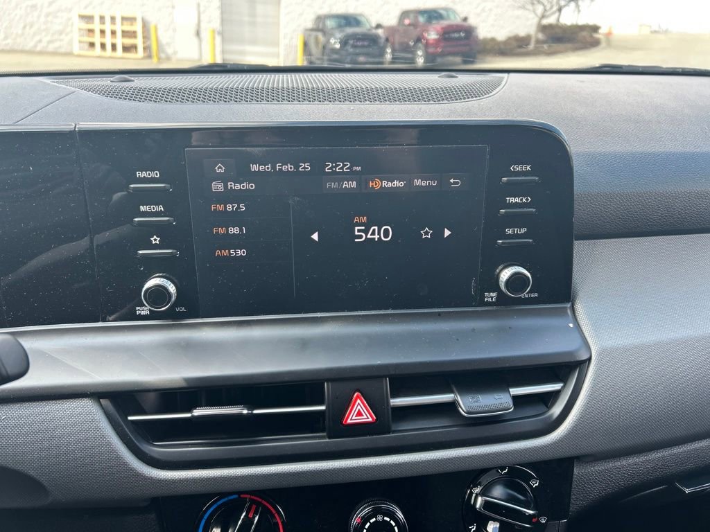 Used 2024 Kia Seltos LX image 15