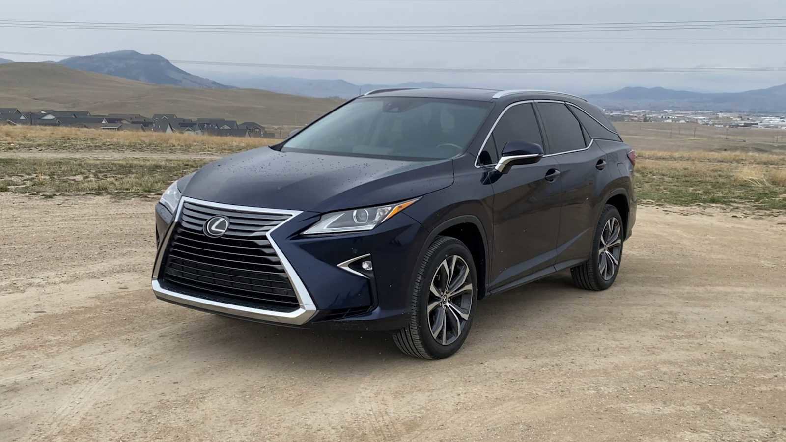 Used 2018 Lexus RX 350L AWD image 4