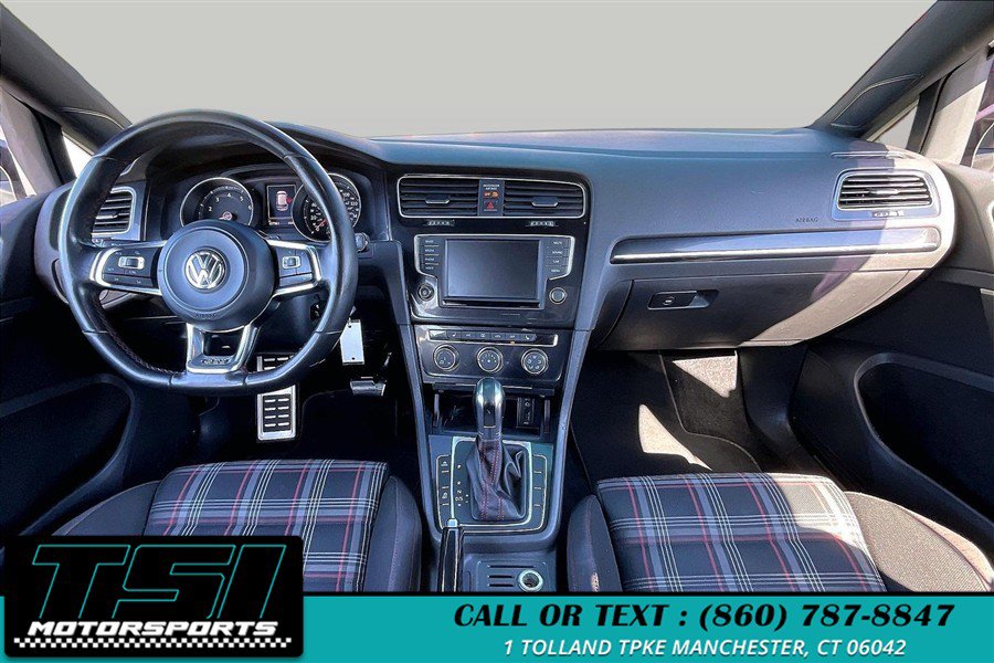 Used 2016 Volkswagen GTI S FWD image 16