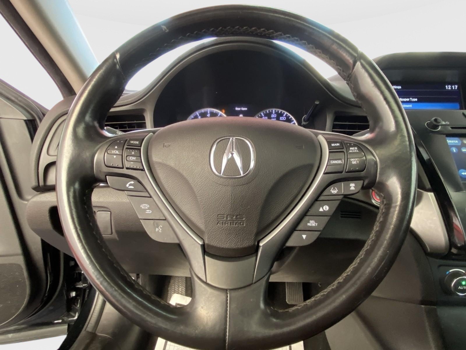 Used 2021 Acura ILX w/ Premium Package FWD image 20