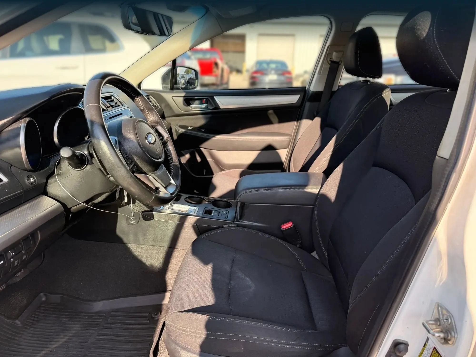 Used 2019 Subaru Legacy 2.5i Premium AWD/4WD image 2