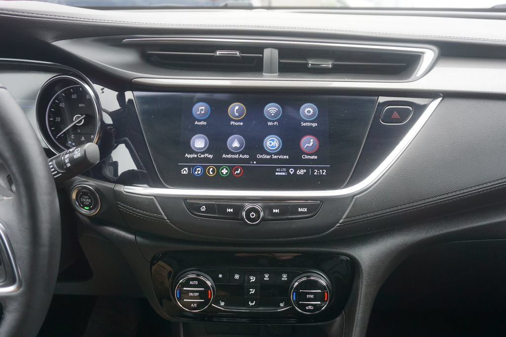 Used 2021 Buick Encore GX Essence AWD/4WD image 12
