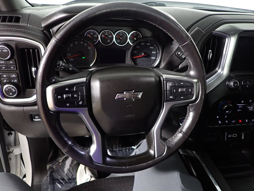 Used 2020 Chevrolet Silverado 1500 RST AWD/4WD image 26