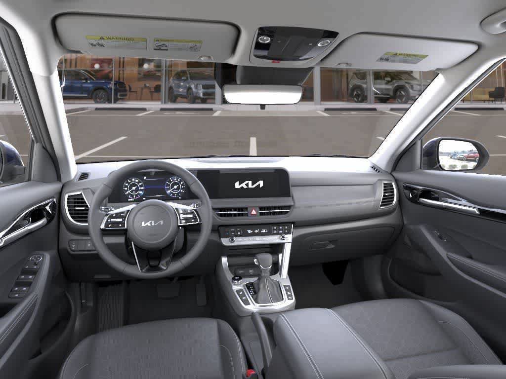 New 2026 Kia Seltos EX FWD image 14