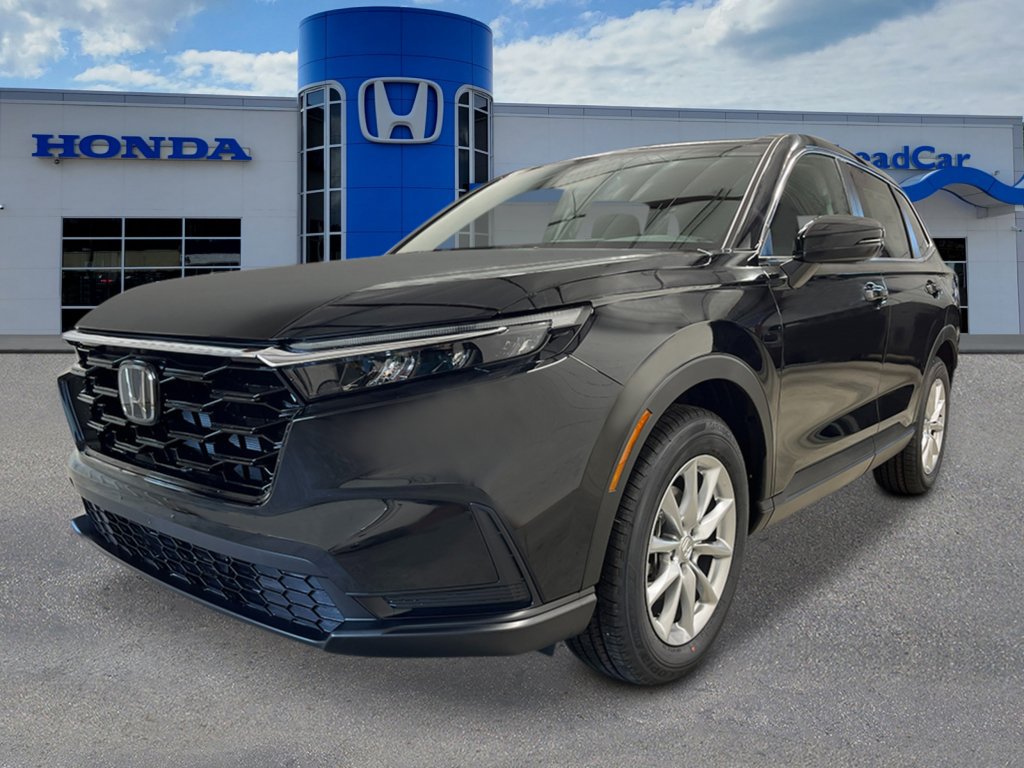 New 2027 Honda CR-V EX image 1
