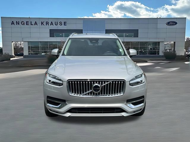 Used 2023 Volvo XC90 B6 Plus w/ Protection Package Premier AWD/4WD video 2