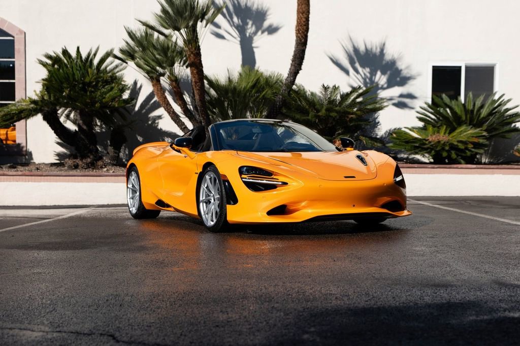 New 2026 McLaren 750S Spider image 37