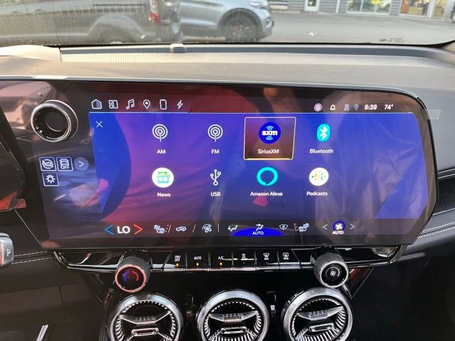 New 2024 Chevrolet Blazer EV LT image 33