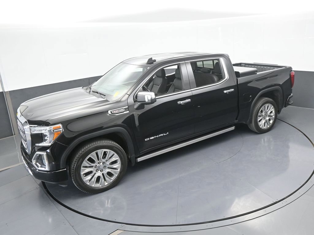 Used 2022 GMC Sierra 1500 Denali w/ Denali Reserve Package image 61