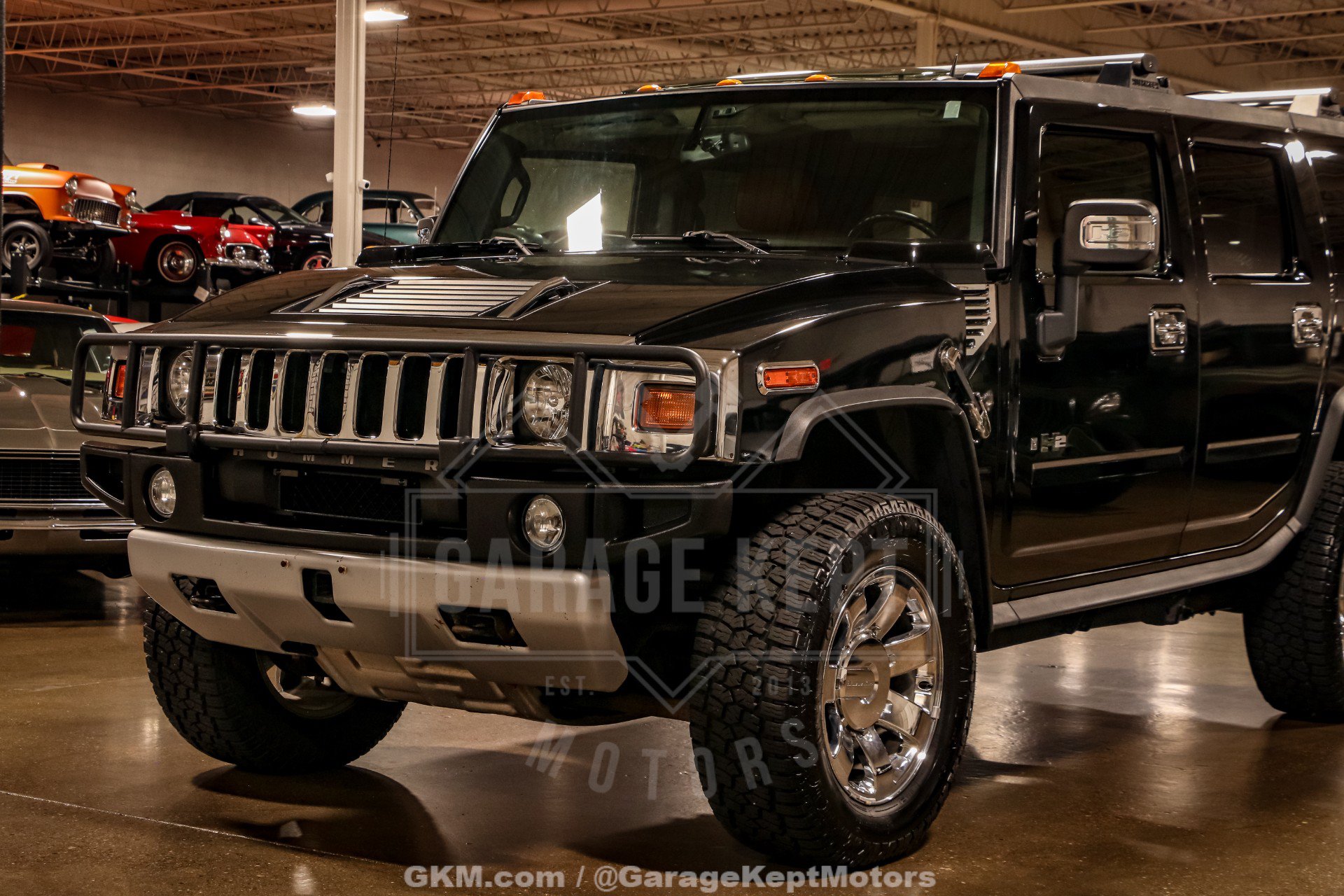 Used 2009 HUMMER H2 Luxury AWD/4WD image 23