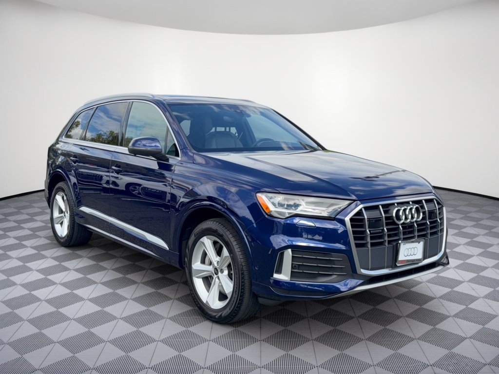 Used 2023 Audi Q7 2.0T Premium w/ Convenience Package AWD/4WD image 7