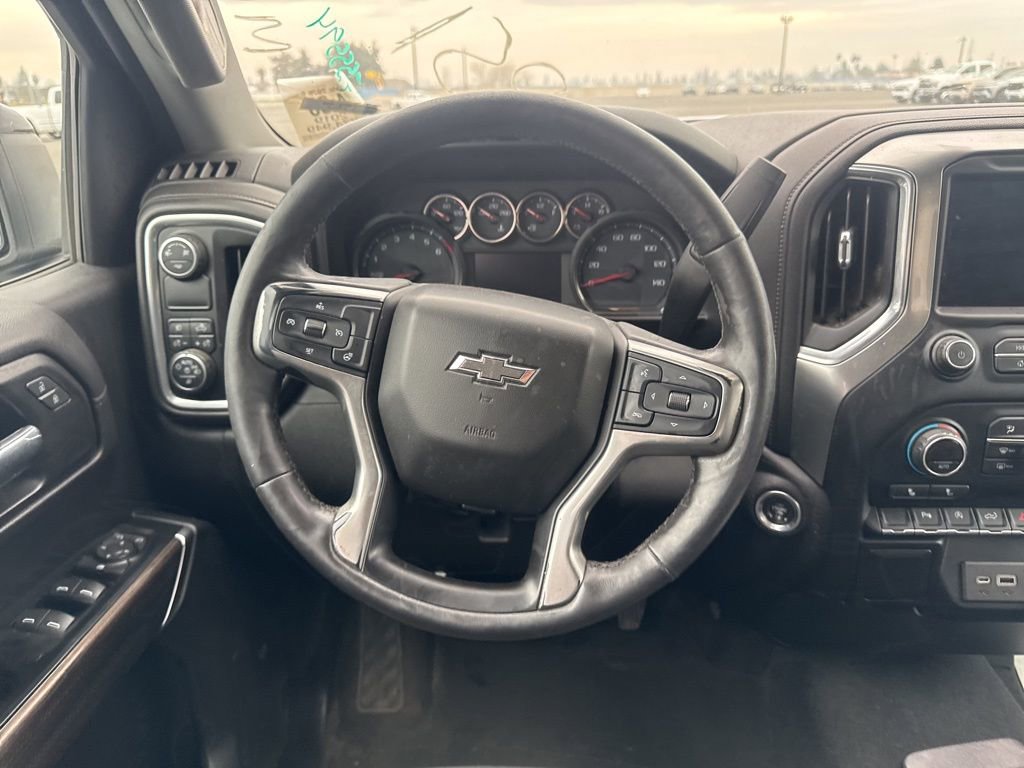 Used 2019 Chevrolet Silverado 1500 RST w/ All-Star Edition image 11