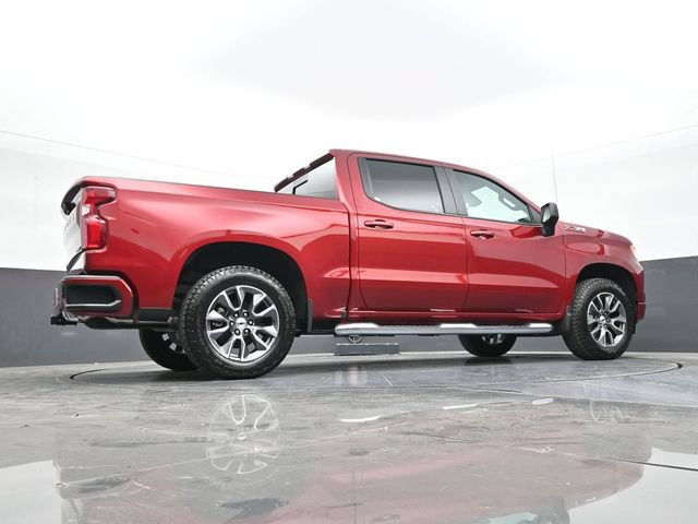 New 2025 Chevrolet Silverado 1500 RST w/ RST All Star Premium Package AWD/4WD image 41