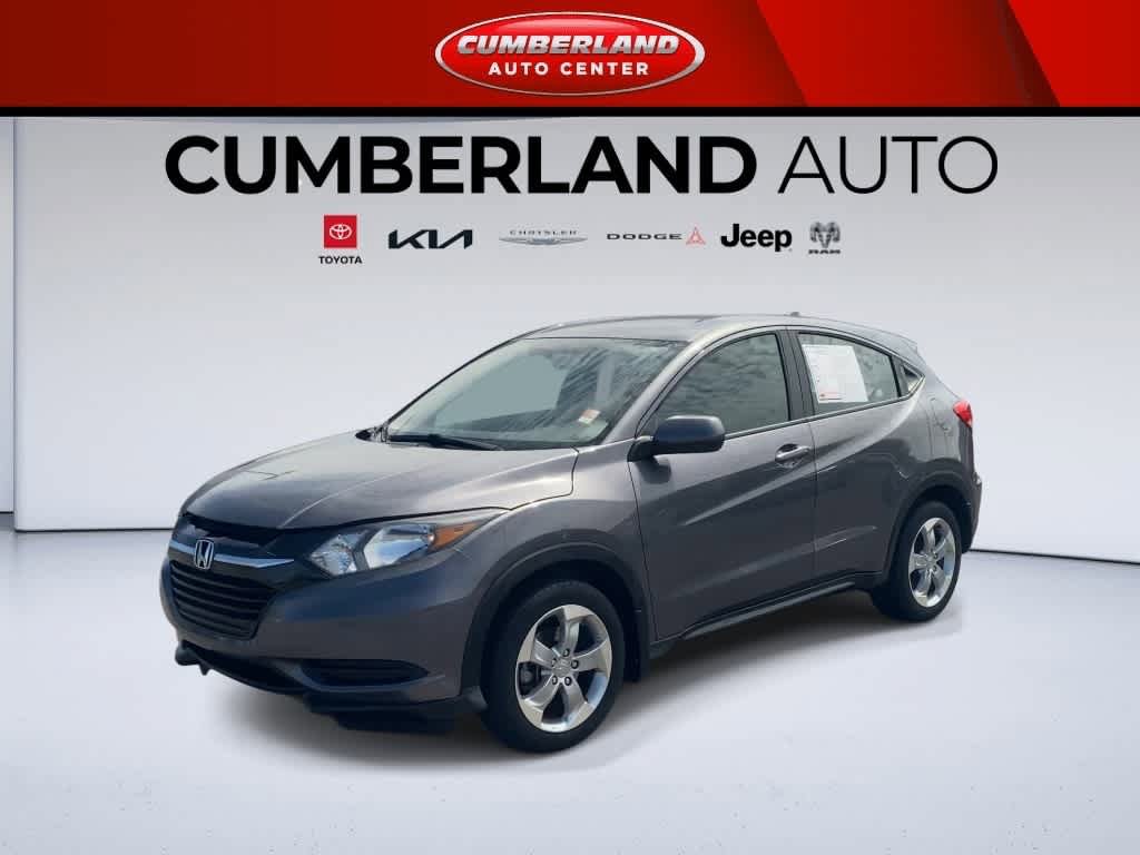 Used 2017 Honda HR-V LX image 4