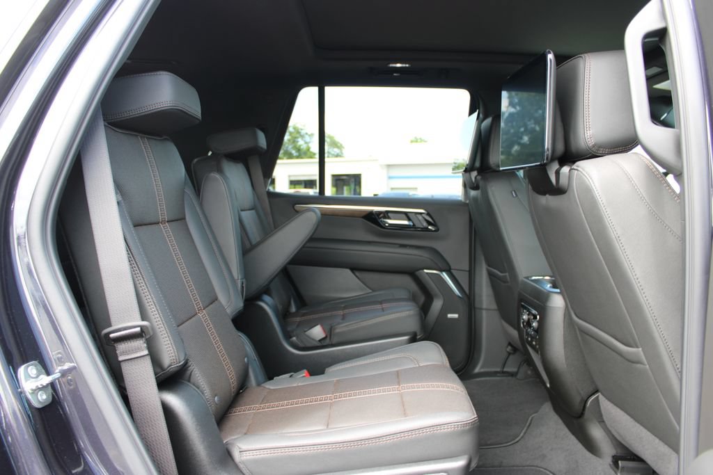 New 2026 Chevrolet Tahoe High Country AWD/4WD image 37