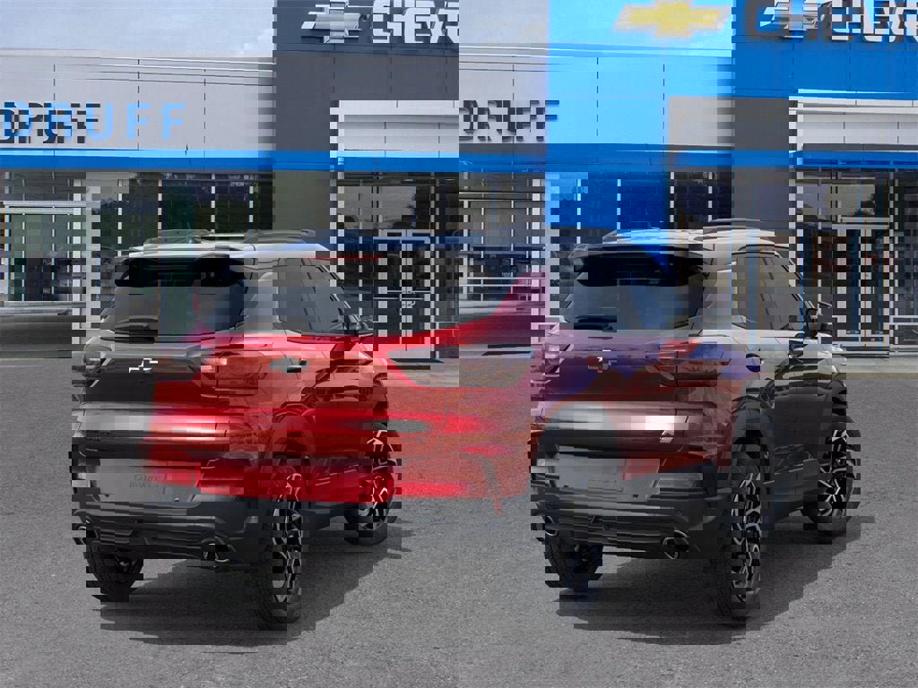 New 2026 Chevrolet TrailBlazer RS image 4