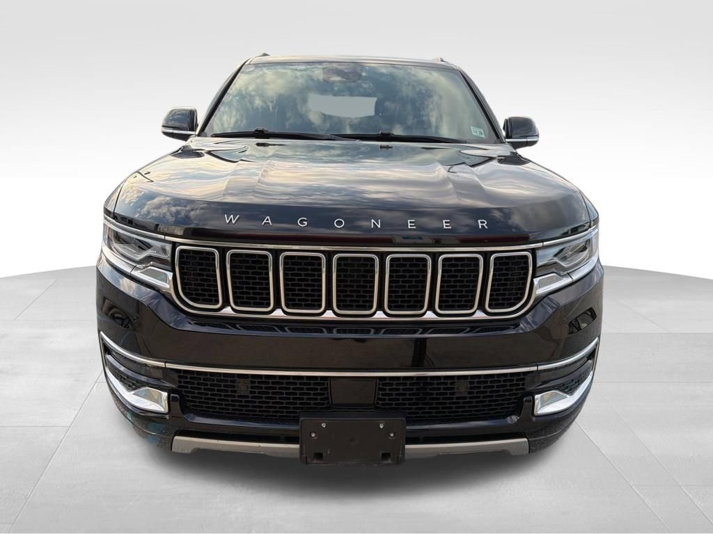 Used 2022 Jeep Wagoneer Series II image 3
