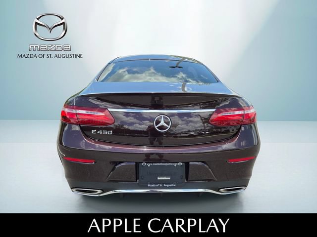 Used 2019 Mercedes-Benz E 450 Coupe image 10