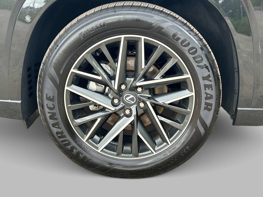 Used 2026 Lexus TX 350 AWD w/ Technology Package image 9