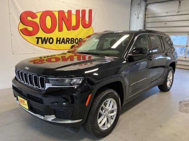 New 2025 Jeep Grand Cherokee L Laredo w/ Luxury Tech Group I image 1